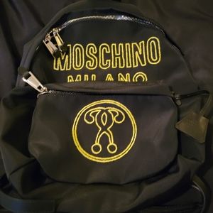 Moschino Backpack NEW